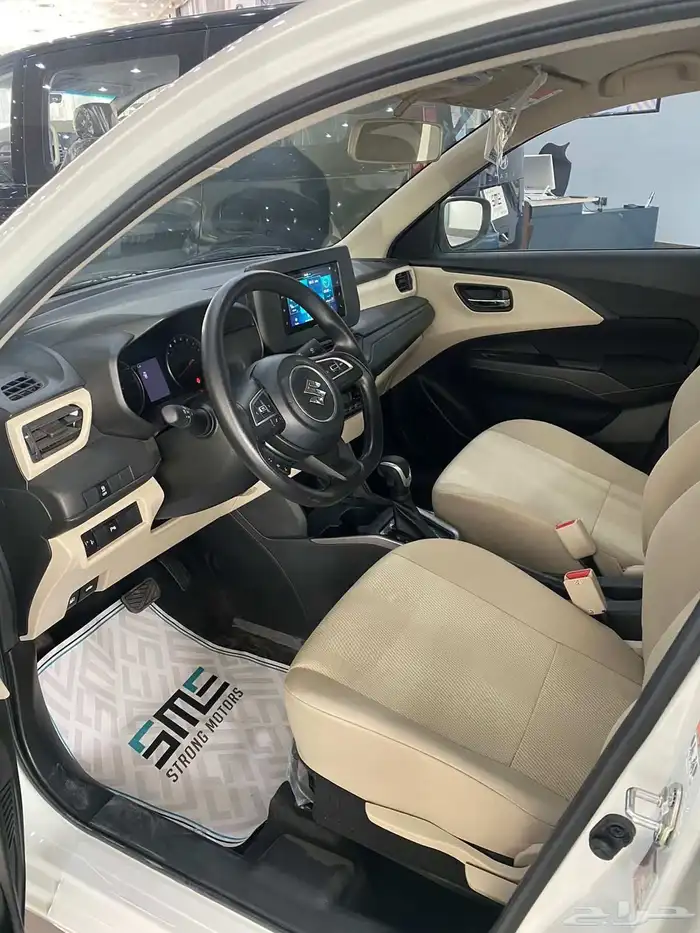 ديزاير سوزوكي الشكل الجديد GL 2025 4