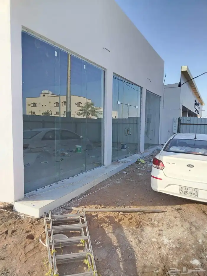 تركيب زجاج سكريت 12 ملي 0