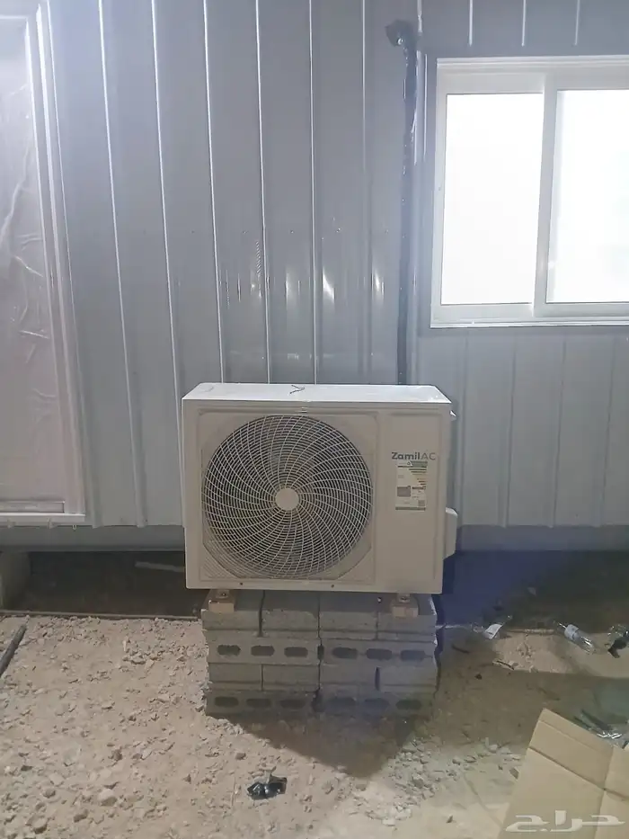 تركيب مكيفات سبليت 4