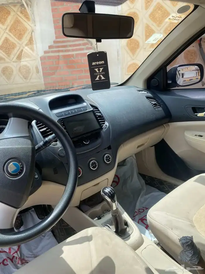 GEELY.GC6 .2015 في شرورة 2
