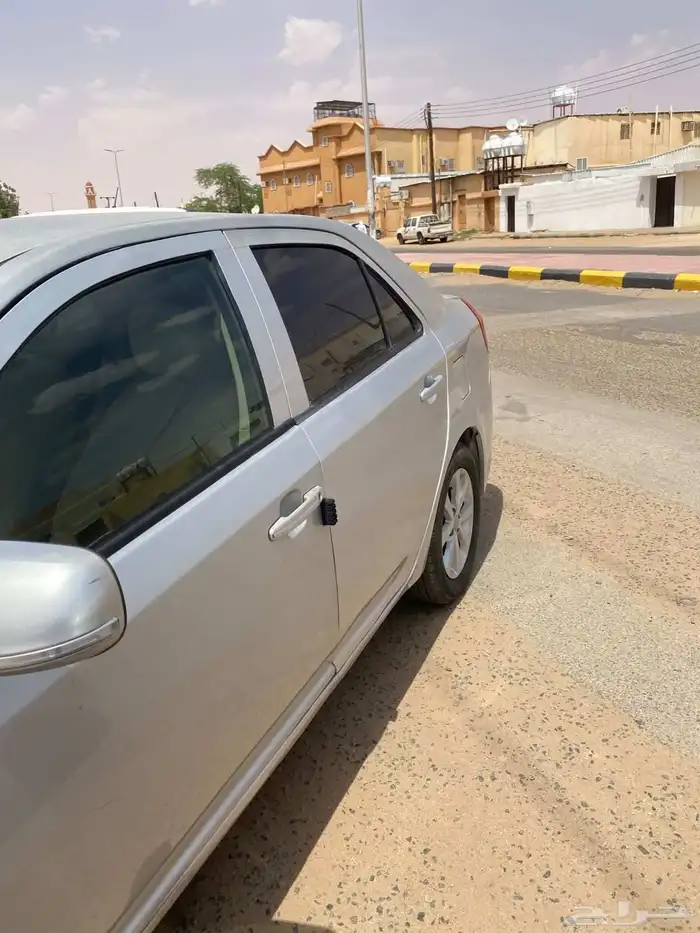 GEELY.GC6 .2015 في شرورة 9