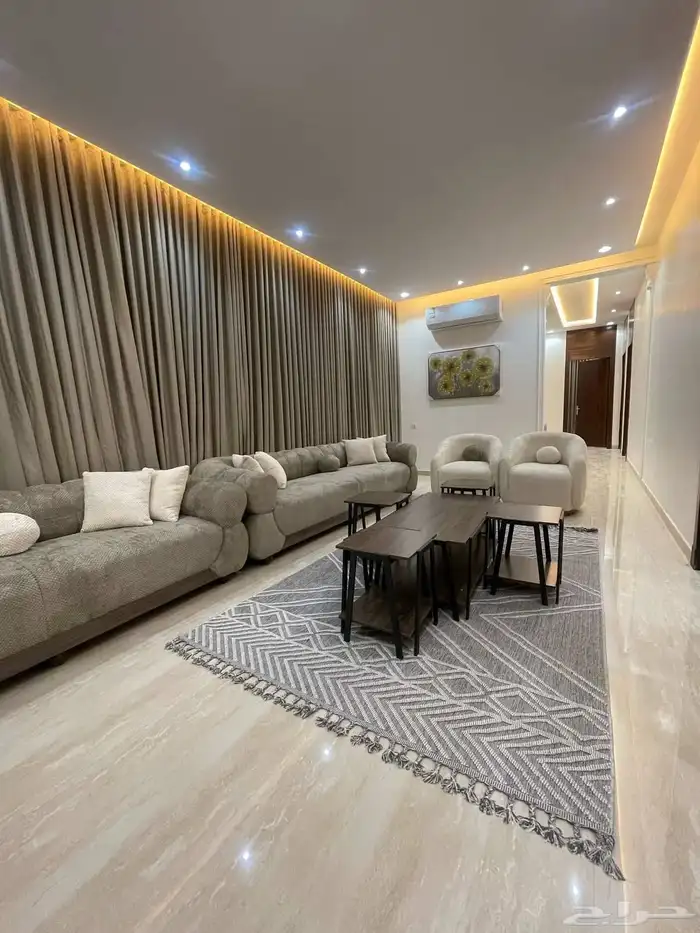 شاليهات وشقق جنوب الرياض 5