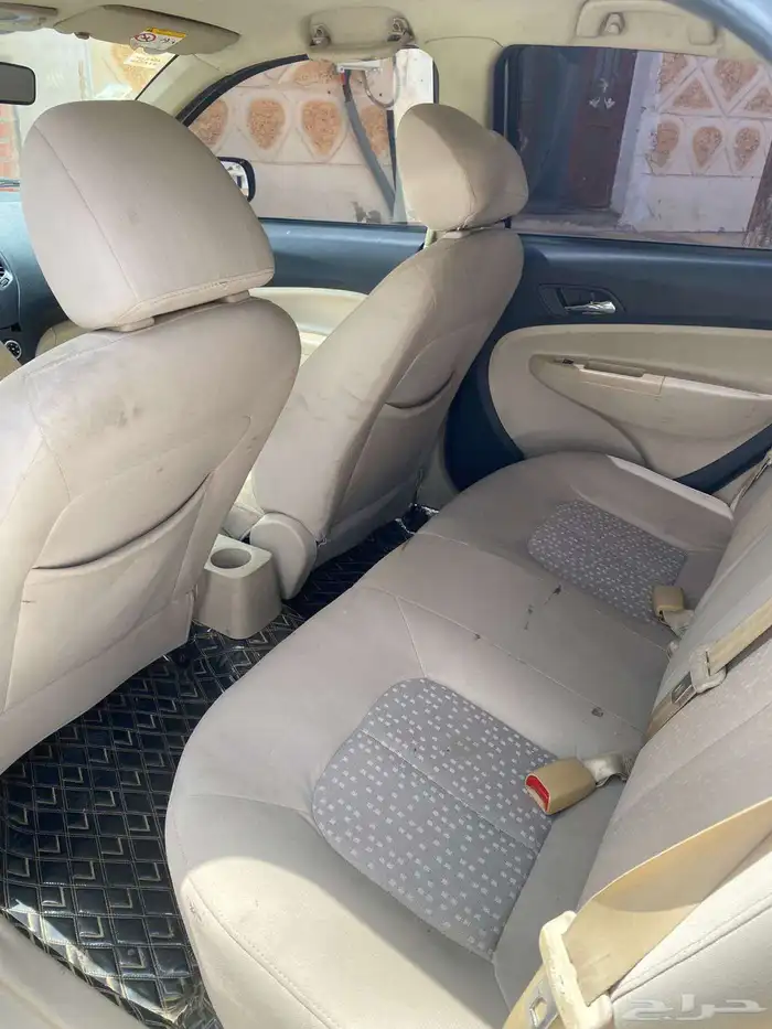 GEELY.GC6 .2015 في شرورة 7
