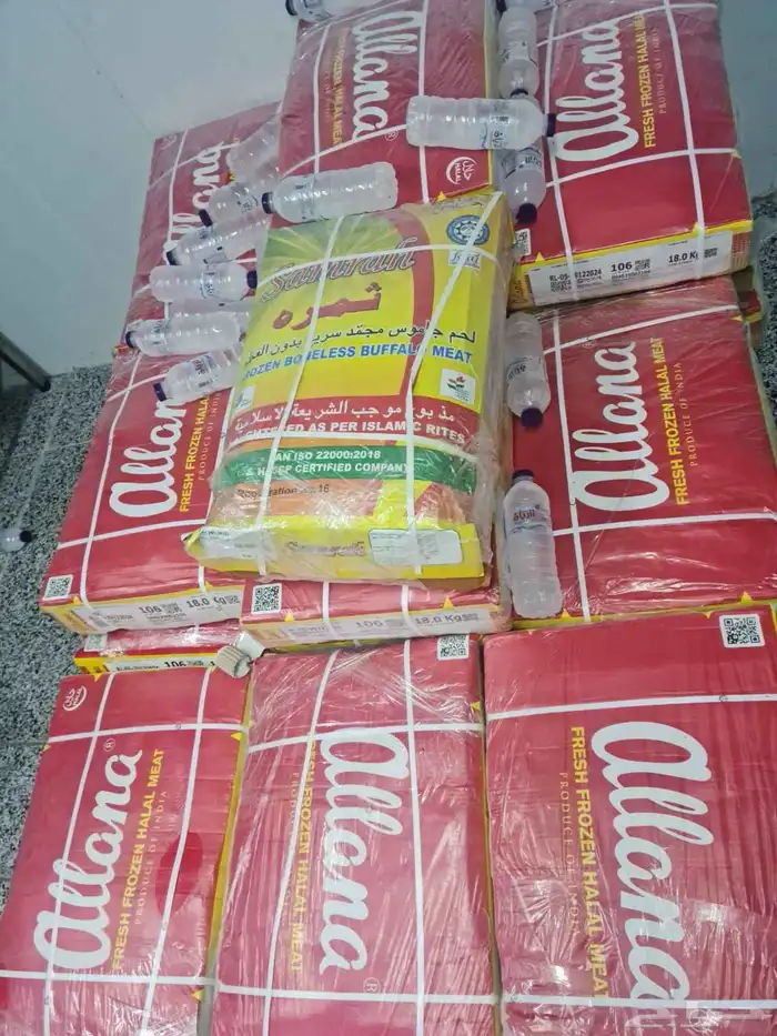 لحم بقري مكعبات 3