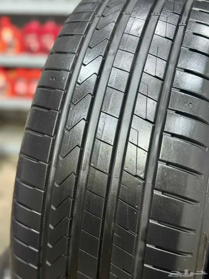 طقم كفرات225 55 17 3