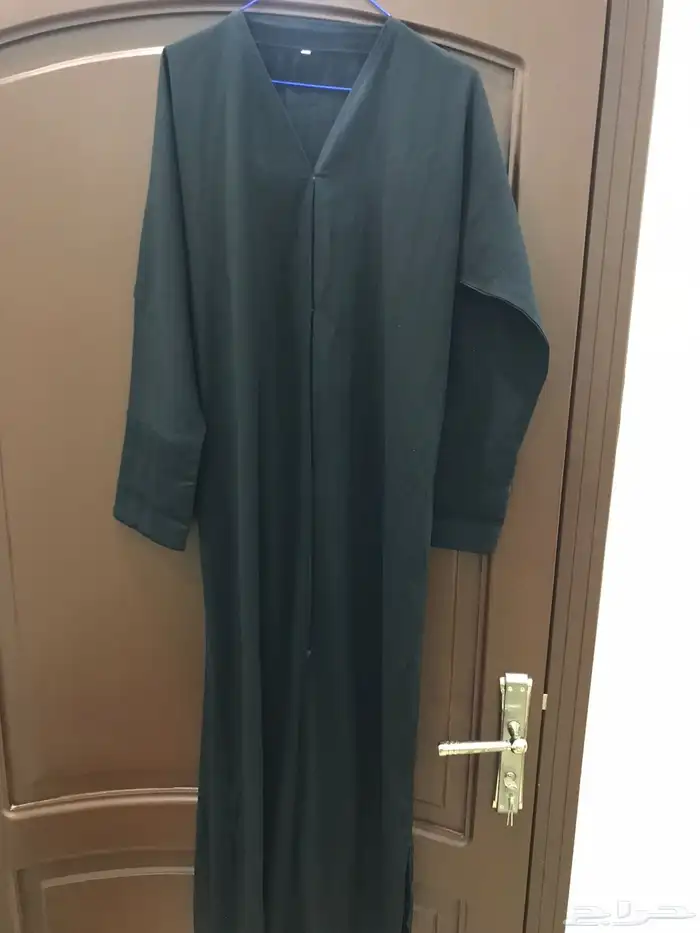 عبايات شبه جديدة 3