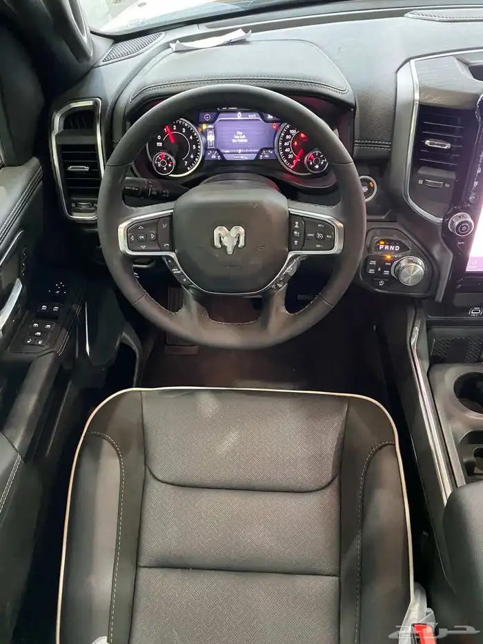 دودج رام 1500 لارامي موديل 2025 كاش وتقسيط 4