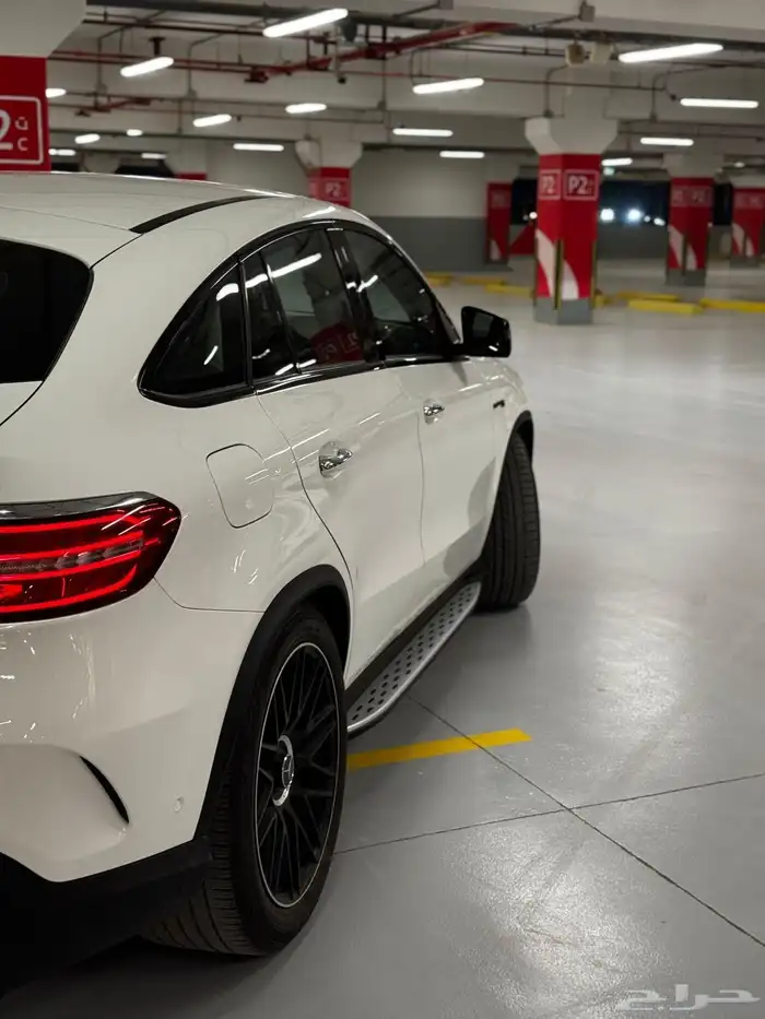 مرسيدس gle 43 محول gle 63 10