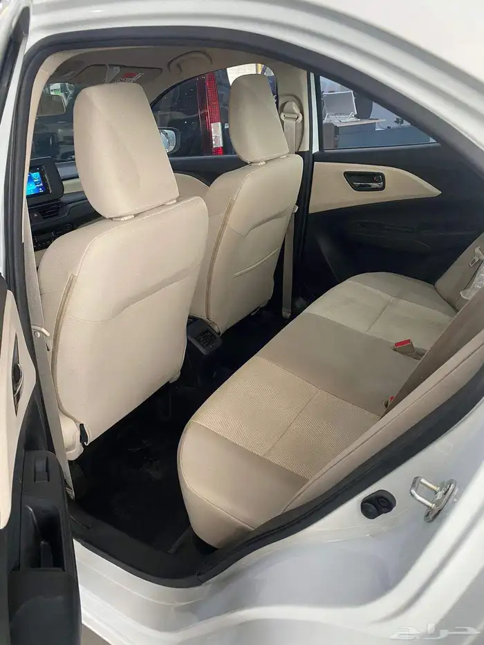 ديزاير سوزوكي الشكل الجديد GL 2025 6