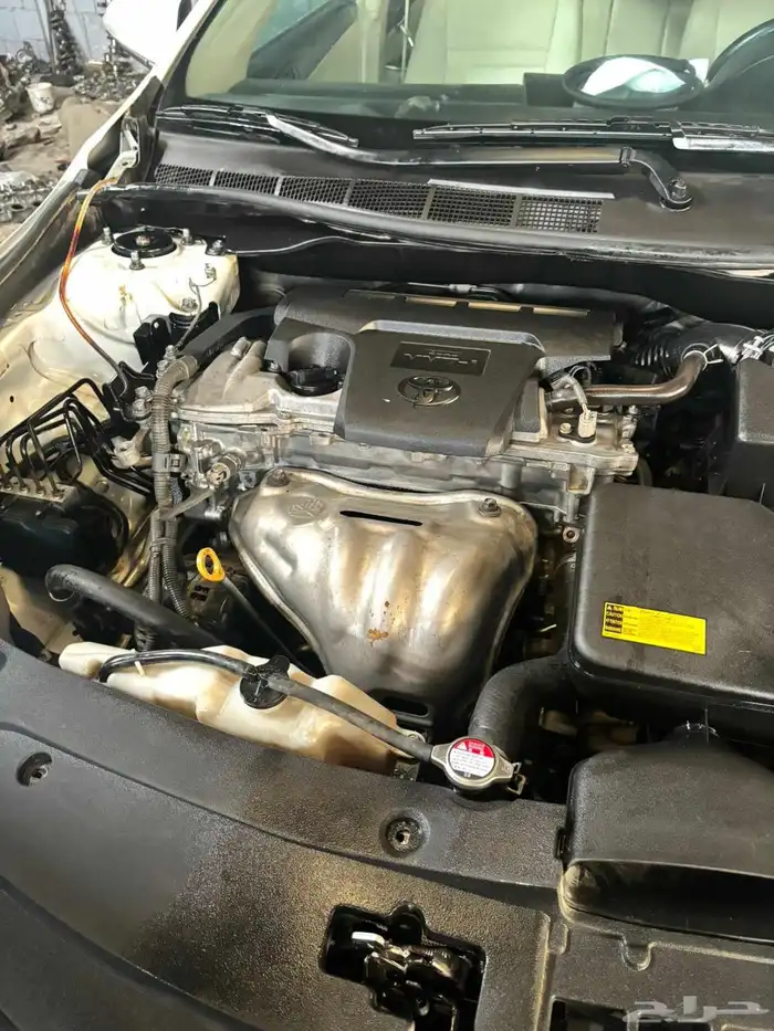 مكينة كامري تويوتا 0