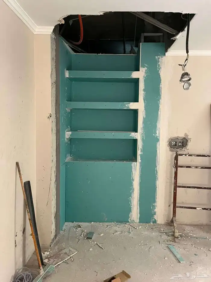 مقاول ومشرف سعودي 4