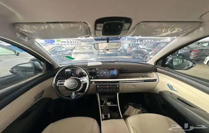 هيونداي توسان سمارت ماكينه 1600موديل 2025 2