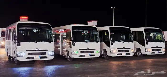 باصات للايجار ما السائق في الرياض جده جيزان تبوك ابها وغيره 0