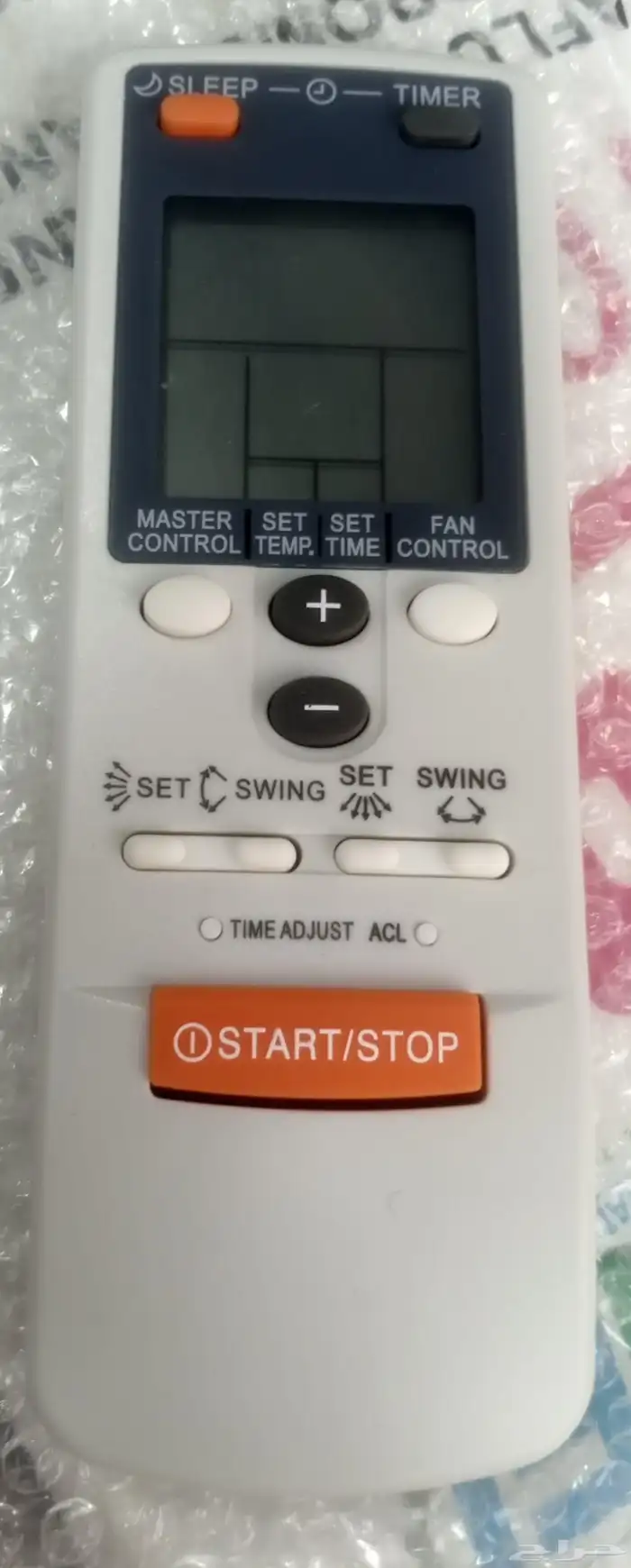 ريموتات مكيفات اسبليت أصليات كرافت وجنرال وفالكون وغيرها صور 10