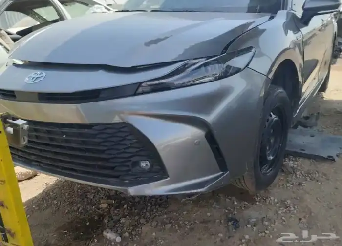 قطع كامري 2025 1