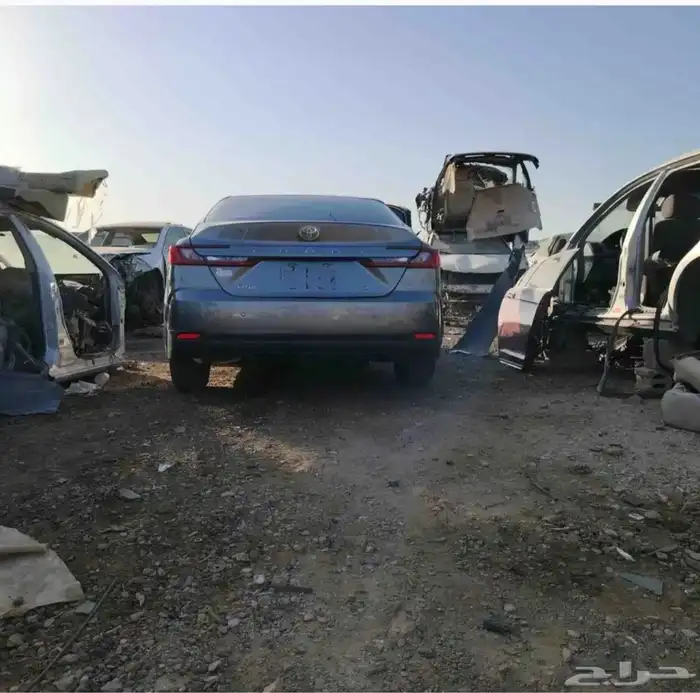 قطع كامري 2025 5