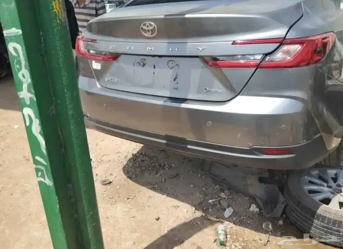 قطع كامري 2025 0