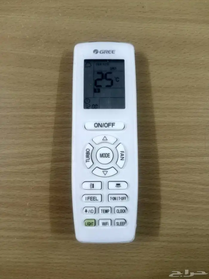 ريموتات مكيفات اسبليت أصليات كرافت وجنرال وفالكون وغيرها صور 6