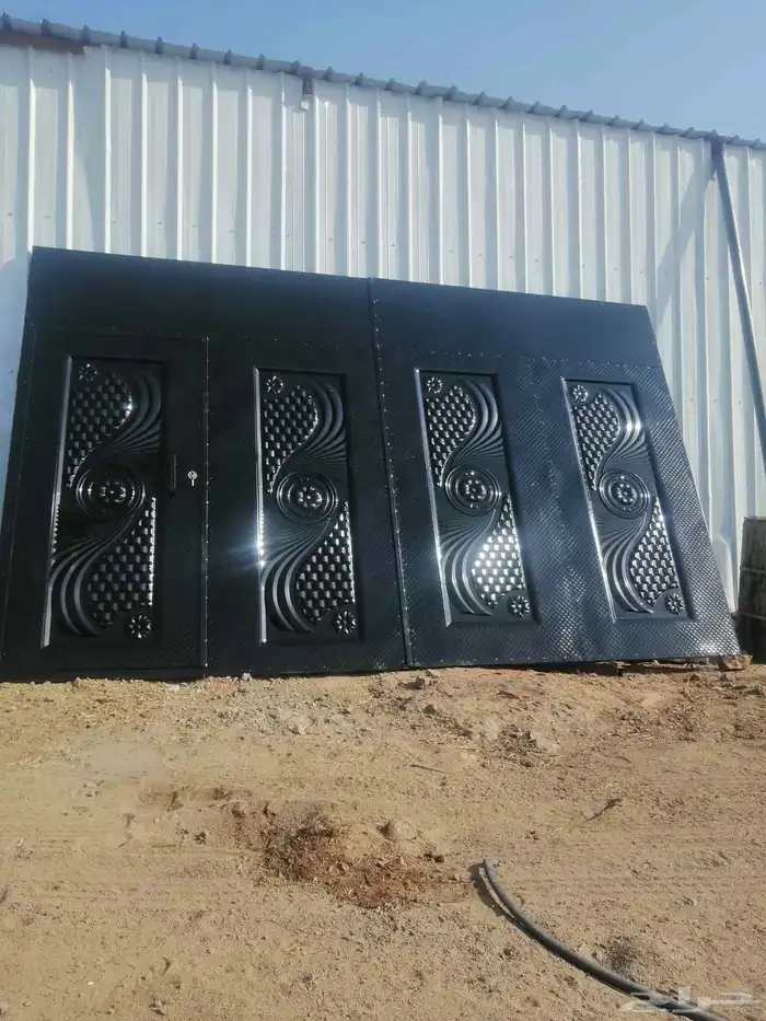 أبواب كبيره تفصيل جديد للبيع 3