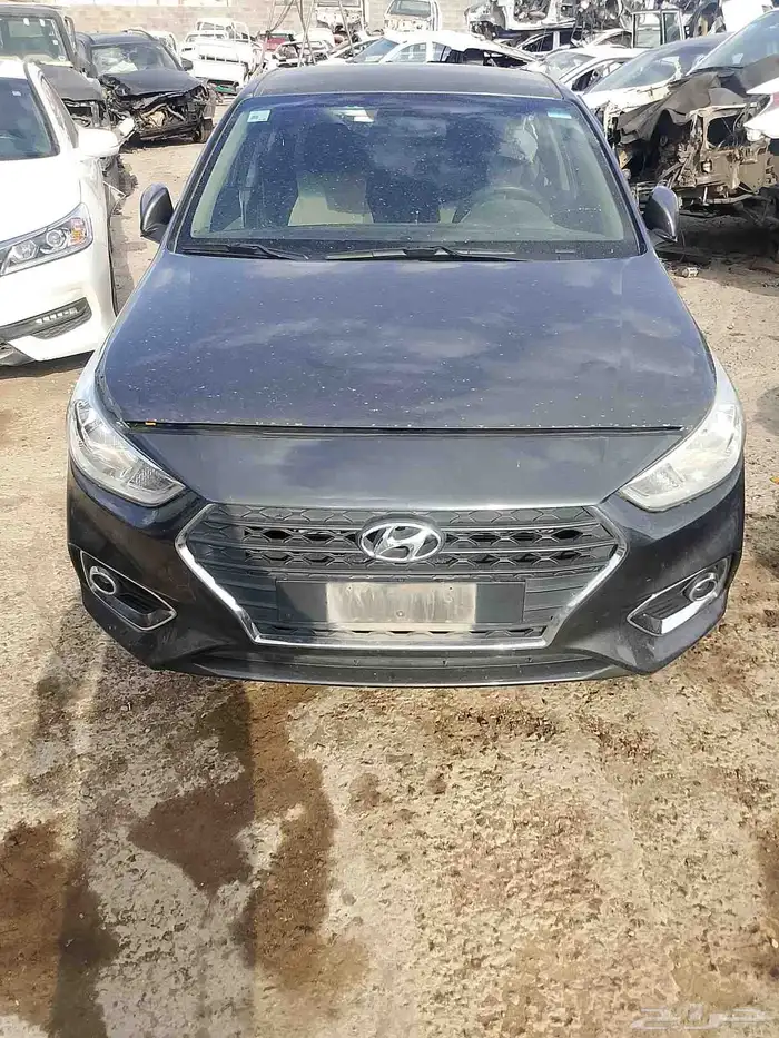 قطع غيار اكسنت2020 0