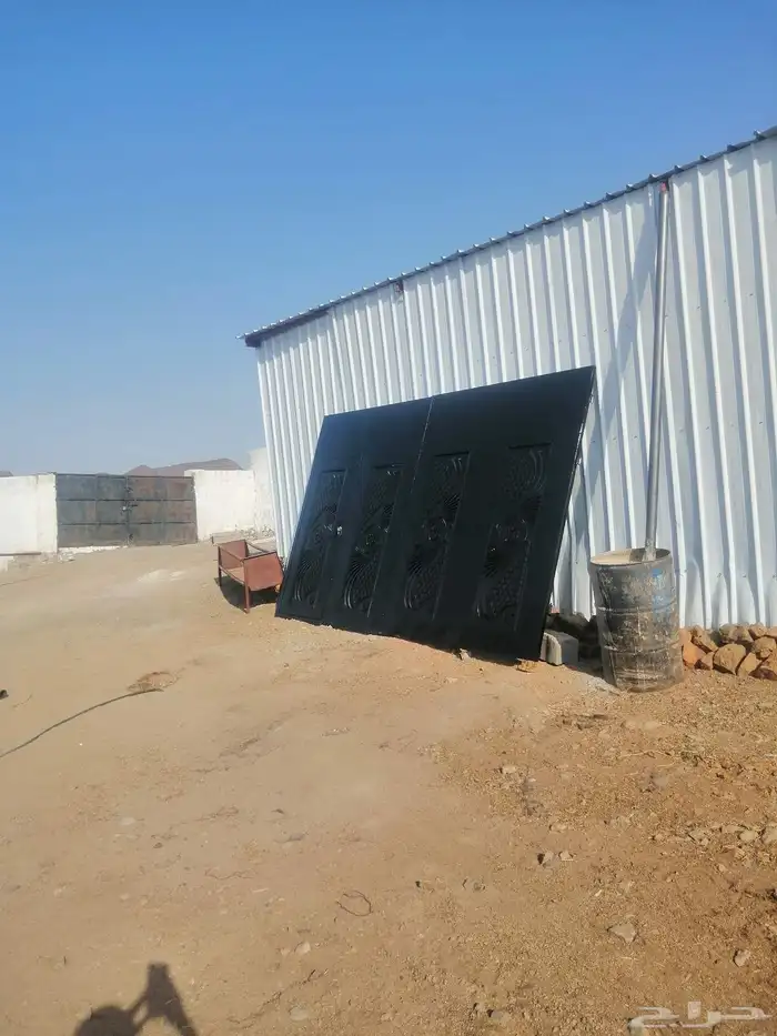 أبواب كبيره تفصيل جديد للبيع 1