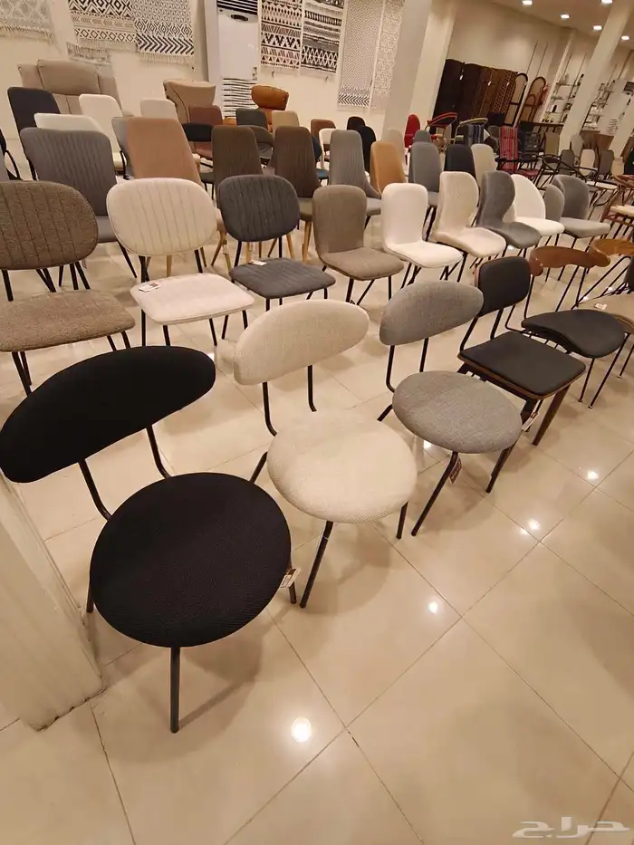 طاولات وكراسي للكافيهات والمطاعم داخلية وخارجية 1