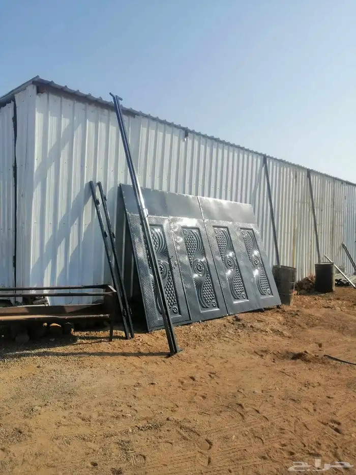 أبواب كبيره تفصيل جديد للبيع 5