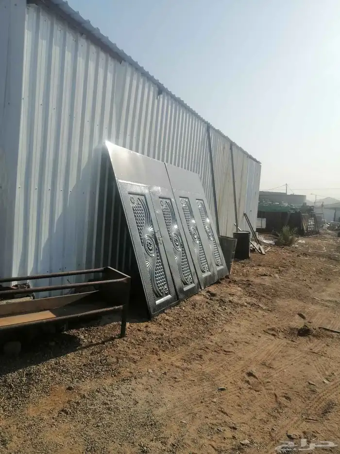 أبواب كبيره تفصيل جديد للبيع 2