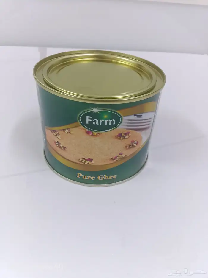 سمنة فارم Farm Ghee 1