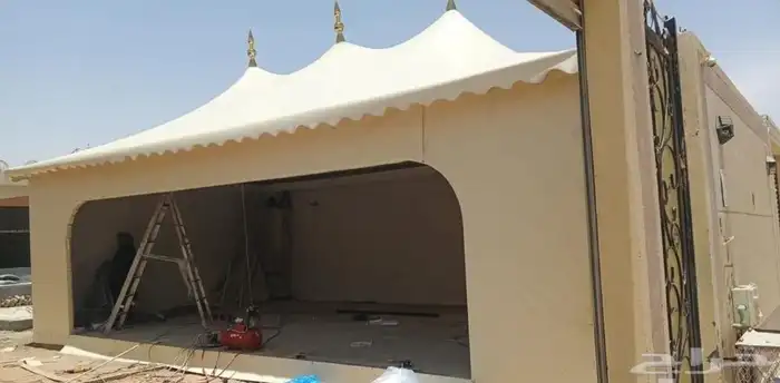 بيوت شعر ملكيه خيام ملكية 3