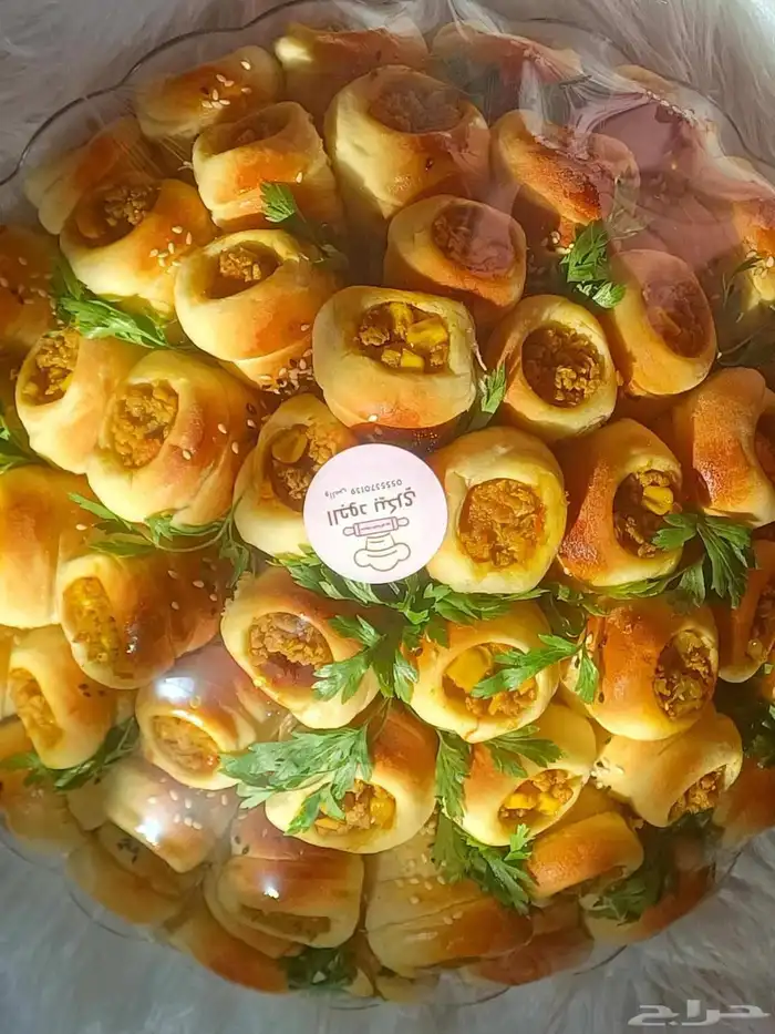 مخبوزات طازجة كل يوم 0