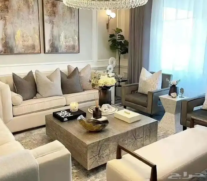 الكنبت تفاصيل على حسب موديل تنجيد جميع موديلات 3