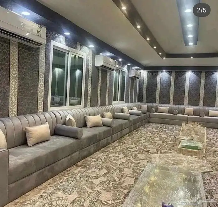 الكنبت تفاصيل على حسب موديل تنجيد جميع موديلات 1