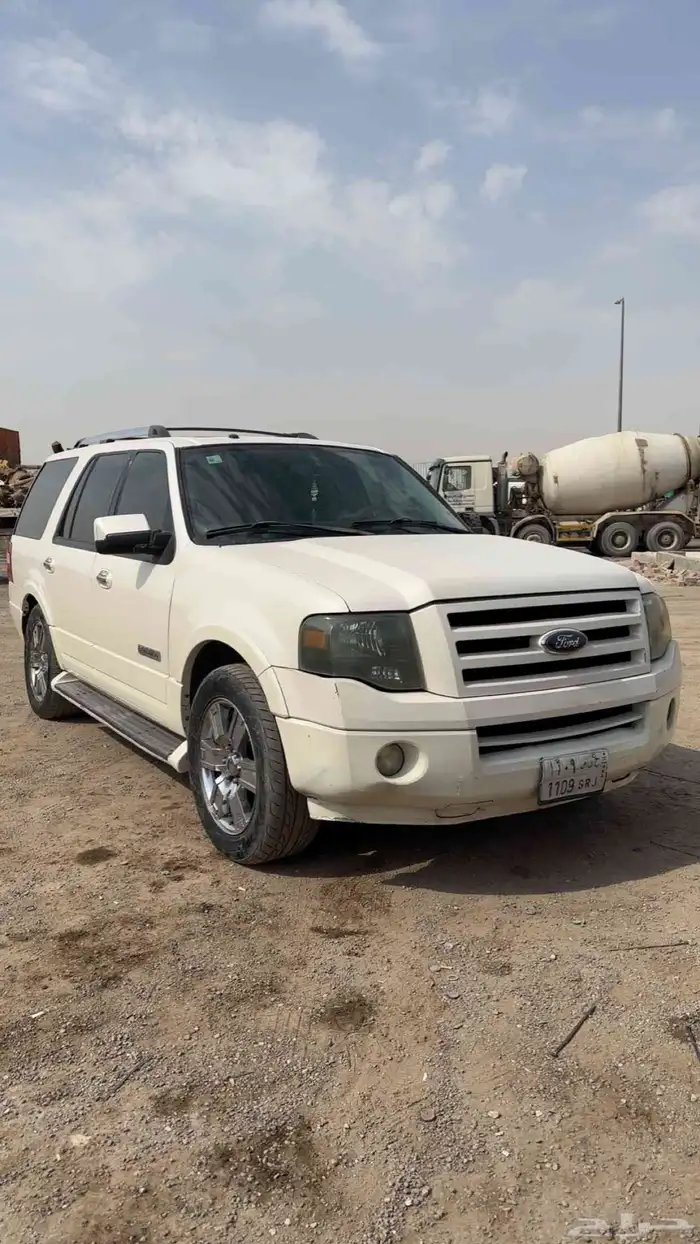 فورد اكسبديشن 2008 2