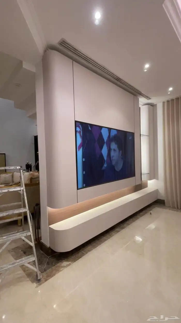 ديكورات ودهانات مكة جدة 0