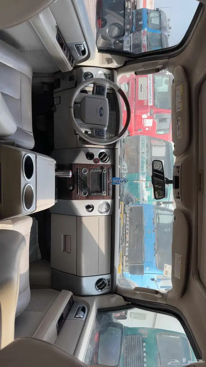 فورد اكسبديشن 2008 5