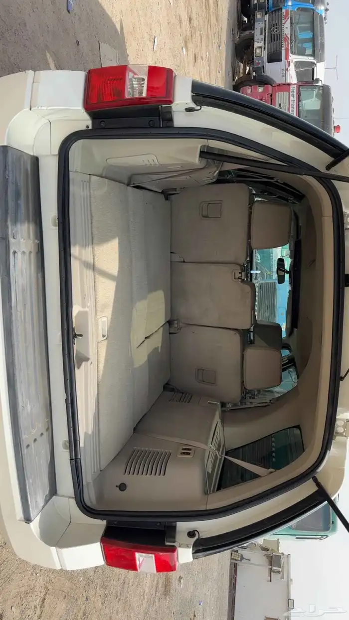 فورد اكسبديشن 2008 7