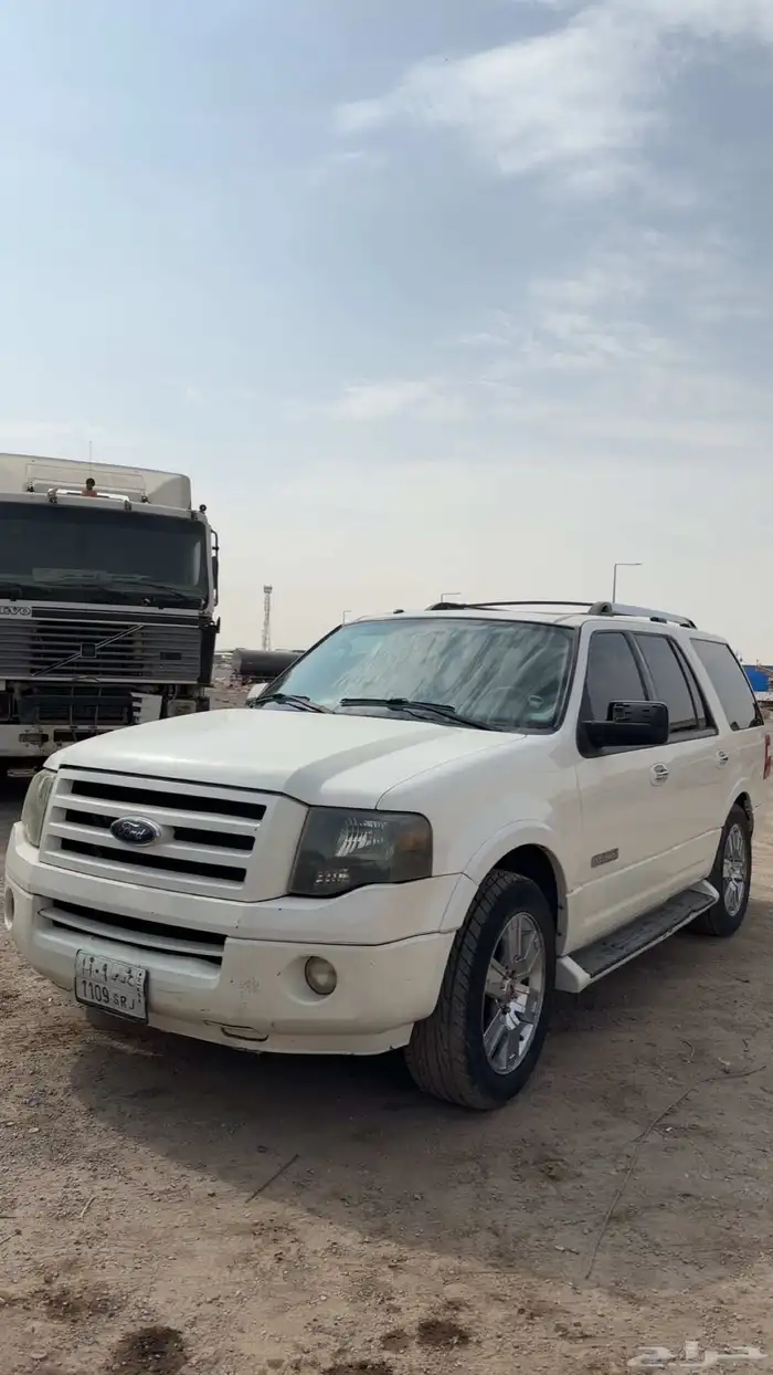 فورد اكسبديشن 2008 1