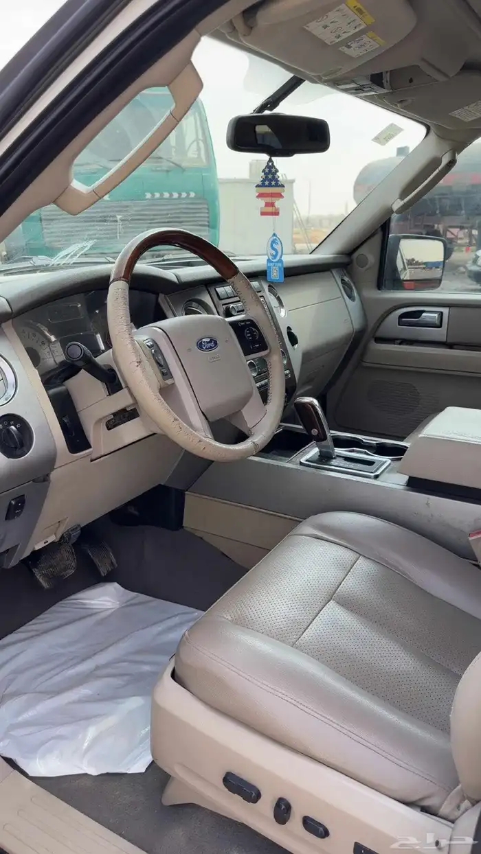 فورد اكسبديشن 2008 3