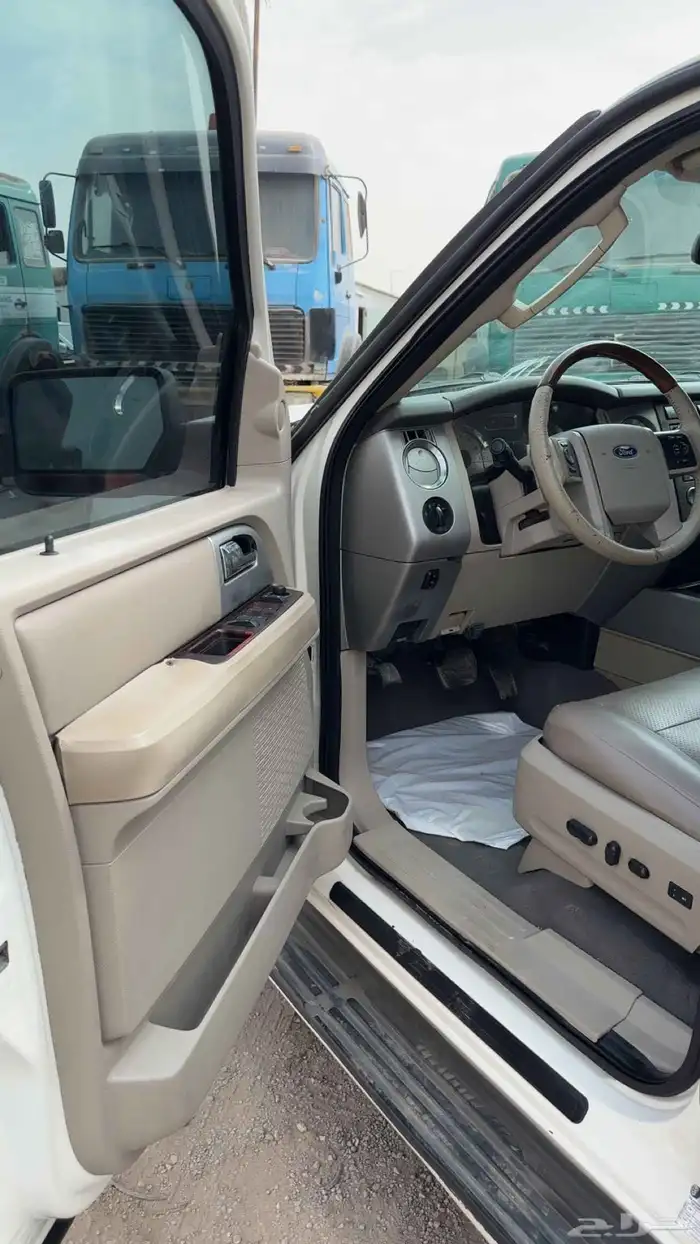 فورد اكسبديشن 2008 6