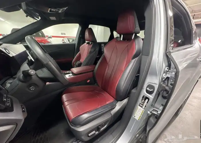 2023 Lexus RX 350 F SPORT 6