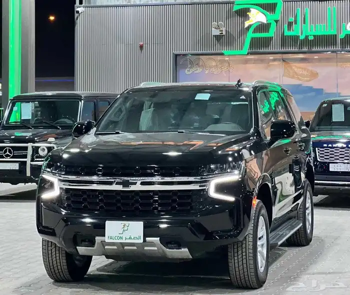 تاهو LS دبل موديل 2024 1