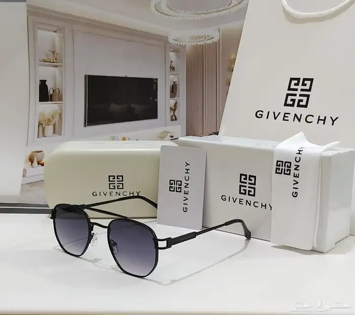 نظارات شمسية معا ملحقاتها 3