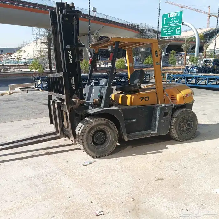 معدات ثقيله 7