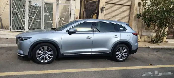 سيارة مازدا CX9 2021 7
