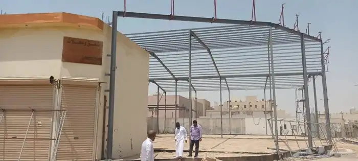 هناجر 4
