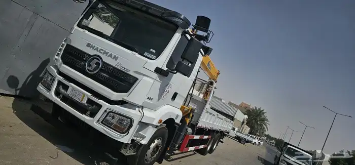 بوم تراك 10 طن 2