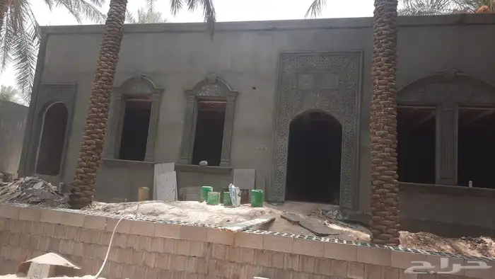 ديكورات اسمنتي جميع انواع الديكورات الخرجيه 8