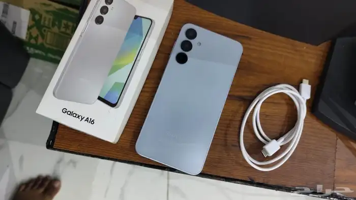 Samsung A16 4G 128 GB RAM 4 GB 1