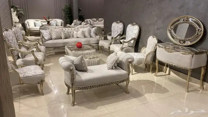 طقم صالون دربي 0